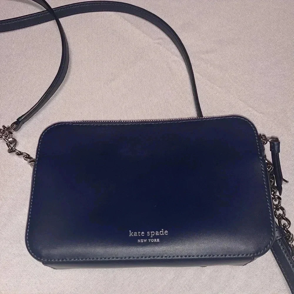 KATE SPADE ♠️ Owl 🦉 Crossbody Purse. Excellent Condition,absolutely stunning❣️